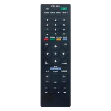 Imagem de RMT-TB400U Comandante remoto substituído adequado para Sony Bravia 4K HDR Professional Display FW-55BZ35F FW-43BZ35F FW-85BZ35F FW-65BZ40H FW-55BZ40H FW-49BZ35F FW-75BZ35F FW-65BZZZ65F 35F FW-85BZ40H