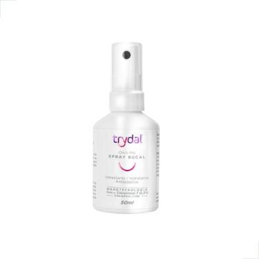 Imagem de Spray Bucal Trydal Onco-Pro 50ml Proteção Avançada Nanotecnologia Clor