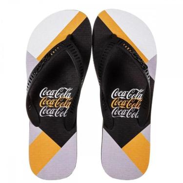 Imagem de Chinelo Coca Cola Cc4417 Picton 2 Masculino-Masculino