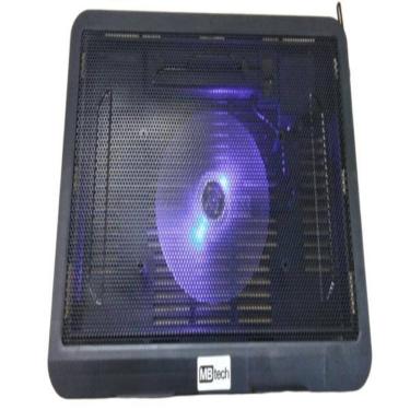 Imagem de Suporte Com Cooler Para Ultrabook E Notebook