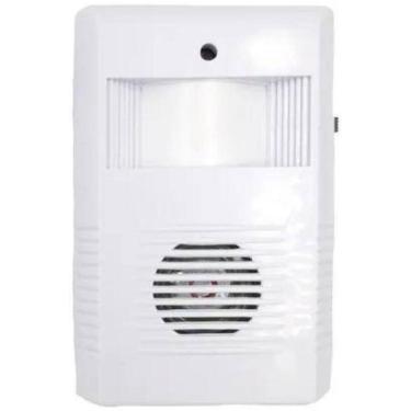 Imagem de Sensor Presença Sonoro Sem Fio Allight