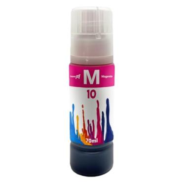 Imagem de Refil Tinta Magenta Para GI-10 G6010 G7010 GM2010 GM4010 Inova Ink