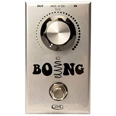 Imagem de J. Rockett Audio Designs Pedal de efeitos de guitarra Tour Series BOING Spring Reverb