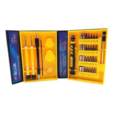 Imagem de Jogo De Chave Manutenção Para Reparo Celular Tablet Notebook