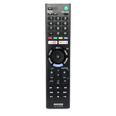 Imagem de XINFUTE Novo RMT-TX300P adequado para controle remoto Sony TV KD-65X7000E KD-55X7000E KD-49X7000E KD-43X7000E