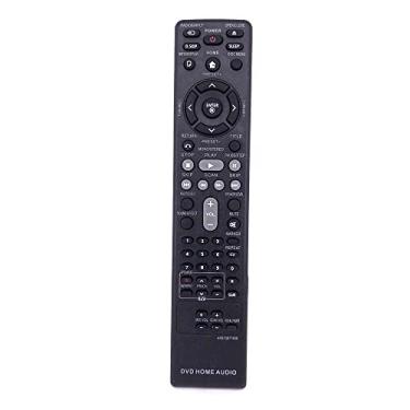 Imagem de XINFUTE AKB70877935 de substituição para controle remoto LG DVD Audio Home Theater