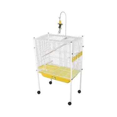 Imagem de Viveiro Bragança Calopsita Plus-amarela