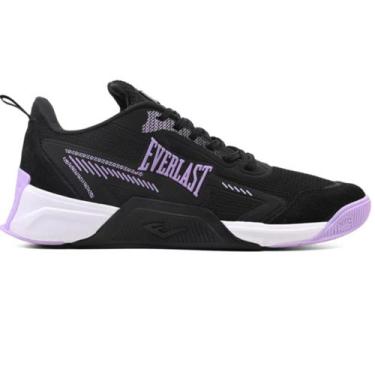 Imagem de Tenis Everlast Jump 5 Low Unissex, Lilás, 37