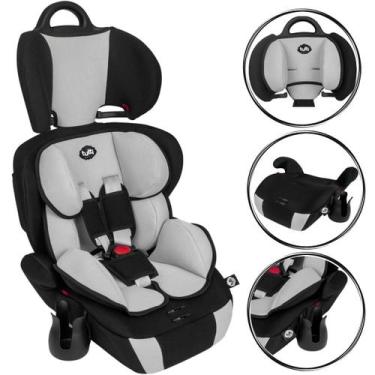 Imagem de Cadeira, Cadeirinha Para Carro, Bebê E Criança! - Tutti Baby, Preto e 
