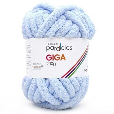 Imagem de Fio Giga Pingouin 200g - Coleção Paralelos, 5118 KILOBYTE