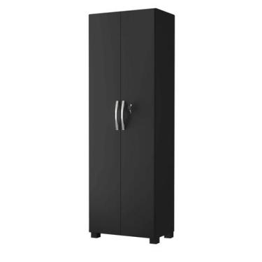 Imagem de Armário Multiuso NT 4020 Preto - Notável