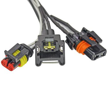 Imagem de Chicote Farol Mercedes Atron 1319 1635 1719 2324 2012 a 2021 Completo - Pradolux - PL9987.41.00