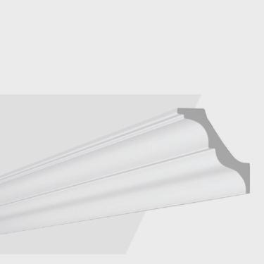 Imagem de Kit c/15 barras Rodateto at 95x100mm Metro Linear Nomastyl Gart 30m