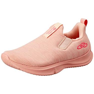 Imagem de Tênis Astral, Olympikus, Laranja, Feminino, 35