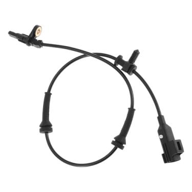 Imagem de Partuto Sensor de velocidade da roda ABS Nº T2H4068 Sensor ABS traseiro esquerdo direito Sensor de sistema de frenagem antibloqueio para Jaguar XE 2016-2021