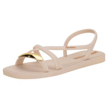 Imagem de Sandália Feminina Flat Go Chic Ipanema 27350