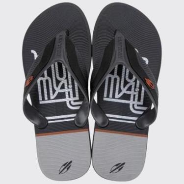 Imagem de Chinelo Masculino de dedo Mormaii Neocycle III 12304-Masculino