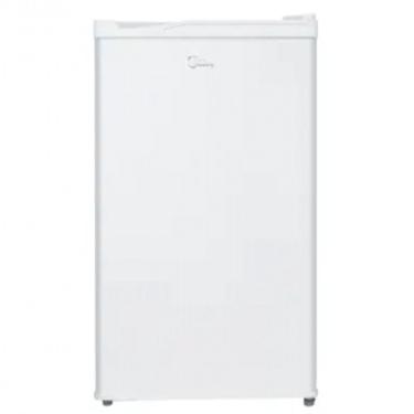 Imagem de Frigobar Midea 67L 1 Porta Degelo Manual Prateleiras de Vidro MDRD108FGA01