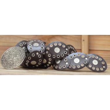 Imagem de Cinto Country Feminino Boho Chic Moda Tendencia Fivela Detalhada - Alp