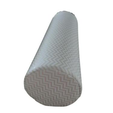 Imagem de Rolo Posicionador Impermeável Fisioterapia Descanso Apoio - Multiflex,