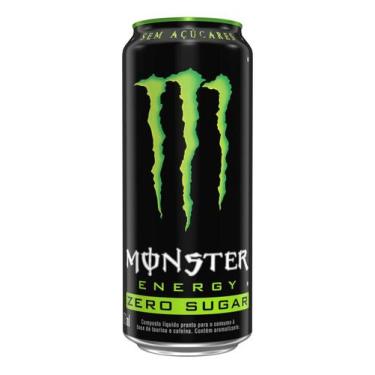 Imagem de Energetico Monster Energy Zero Acucar 473ml