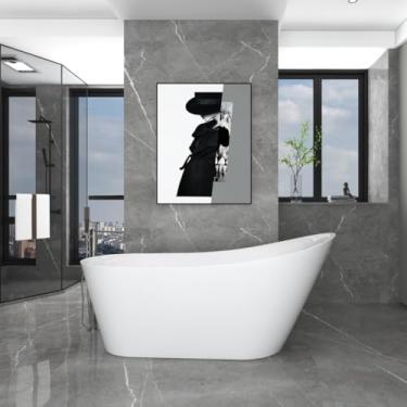 Imagem de Banheira Freestanding Imersão PEX (Madrid 1,7 Branco)