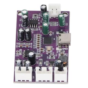 Imagem de DSP Digital Reverb Module Som Tuning Tool Board Karaoke Mixer Board para Ajuste do Computador DC12 a 18V