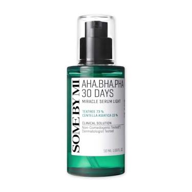 Imagem de SOME BY MI AHA BHA PHA 30 DAYS MIRACLE SERUM LIGHT 50mL - SÉRUM ANTIACNE