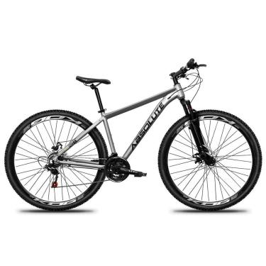 Imagem de Bicicleta Aro 29 Alumínio Quadro Absolute Nero 5 24v Com Freio a Disco