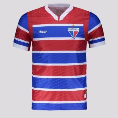 Imagem de Camisa Fortaleza I 2025 Tradição Masculina - Volt, G, Azul