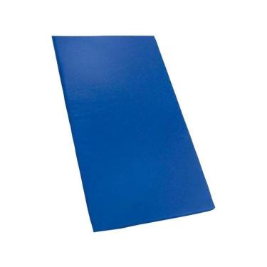Imagem de Colchonete Para Academia Lona Bagum Pangué - Azul