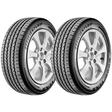 Imagem de 2 Pneus Aro 16 Goodyear Efficientgrip Performance 205/55