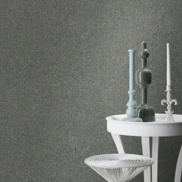 Imagem de Papel De Parede Concrete Concreto Azul 520262