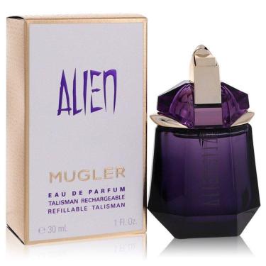 Imagem de Perfume Feminino Alien Thierry Mugler 30 Ml Eau De Parfum Recarregável