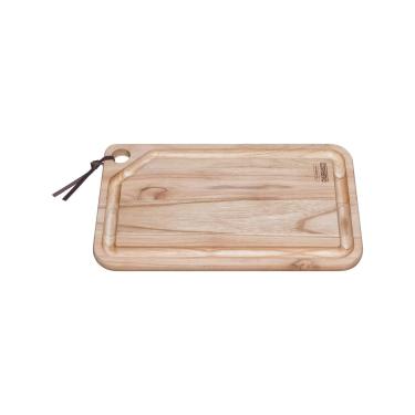 Imagem de Tabua para Churrasco Retângular Tramontina Natural 400X240