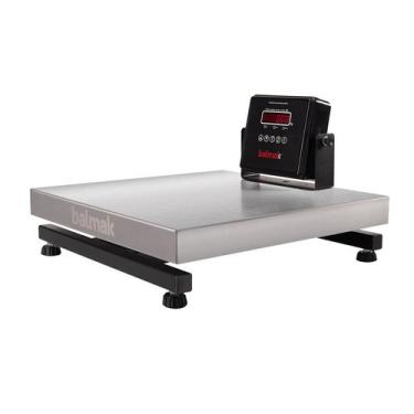 Imagem de Balança Digital de Plataforma 300kg Bateria K-300IB-3/P Balmak