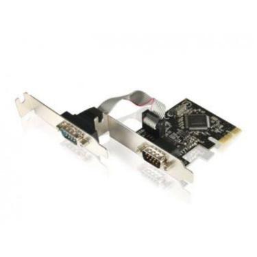 Imagem de Placa Comtac PCI-E 2S Perfil Baixo 9134