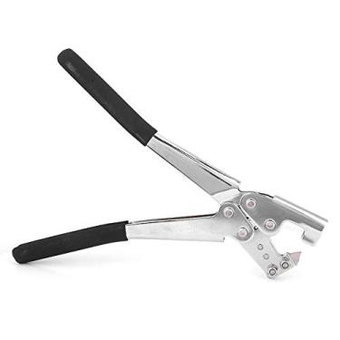 Imagem de Garosa Crimper de Pântano Multifuncional para Drywall, Placa de Quilha de Fixação de Aço de Aço, Cortadores de Arame, Críperos, Amplamente Adequados para Quilhas de Leve Com Espessura Parede de