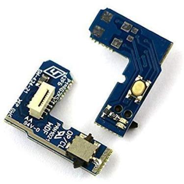 Imagem de Placa de circuito de reposição para redefinição da placa de circuito para Playstation 2 PS2 70000 75000 77000 Slim & Lite