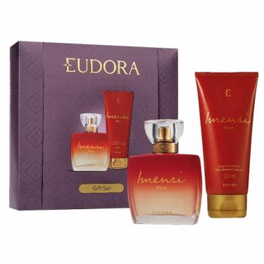 Imagem de Kit Eudora Imensi Alive Desodorante Colônia 100ml + Loção Hidratante Desodorante Corporal 200ml