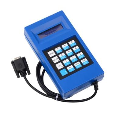 Imagem de Esquirla Ferramenta de depuração de servidor de elevador, ferramenta de teste de servidor de escada rolante leve multifuncional para shopping center, Type a