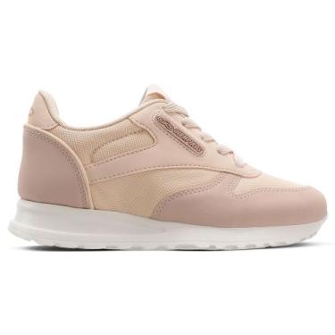 Imagem de Tênis Jogging 101 Infantil - Olympikus, Bege, 30