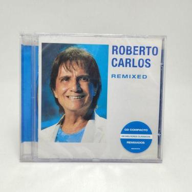 Imagem de Cd Roberto Carlos - Remixed - Sony Music