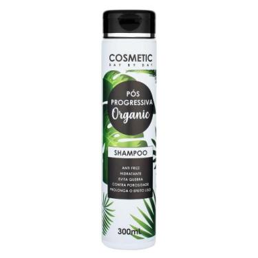 Imagem de Shampoo Pós Progressiva Organic - 300Ml - - Light Hair