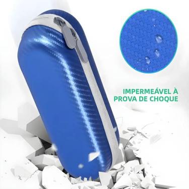 Imagem de Estojo De Armazenamento Portátil Para Escova De Dentes Elétrica, Organ