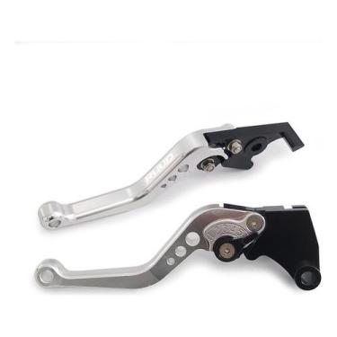 Imagem de Manete Esportivo Cb250f Twister 250 Titan 150 Disco. - Ruud Race Parts