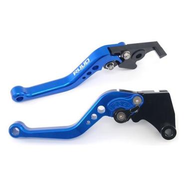 Imagem de Manete Esportivo Cb250f Twister 250 Titan 150 Disco. - Ruud Race Parts