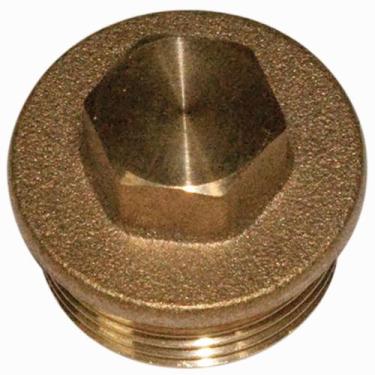 Imagem de Tampão Macho para Distribuidor 1/2"" - TAPM/12 - ASTRA