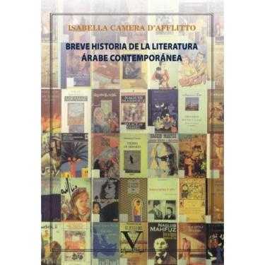 Imagem de Breve historia de la literatura árabe contemporánea - Espanhol
