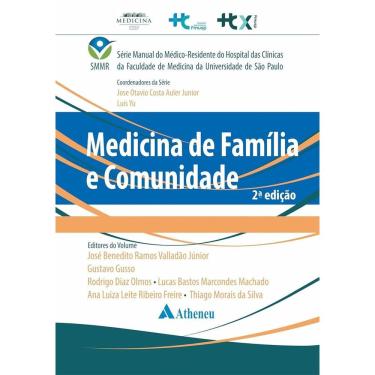Imagem de Medicina de Família e Comunidade 2 Edição